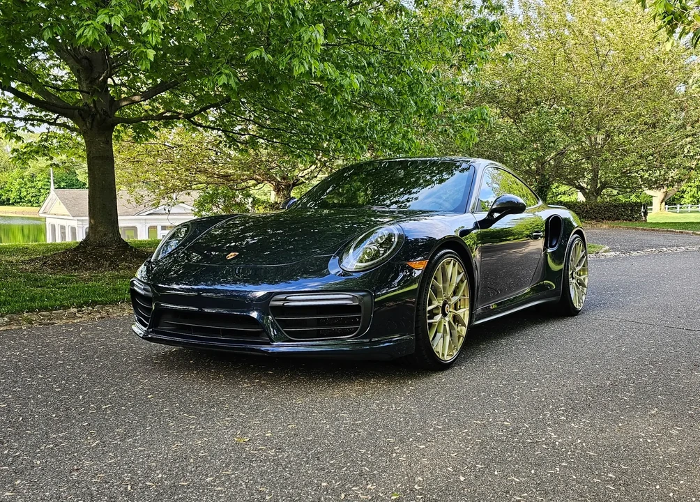 2017 Porsche 991 Turbo S - Image 6 of 6