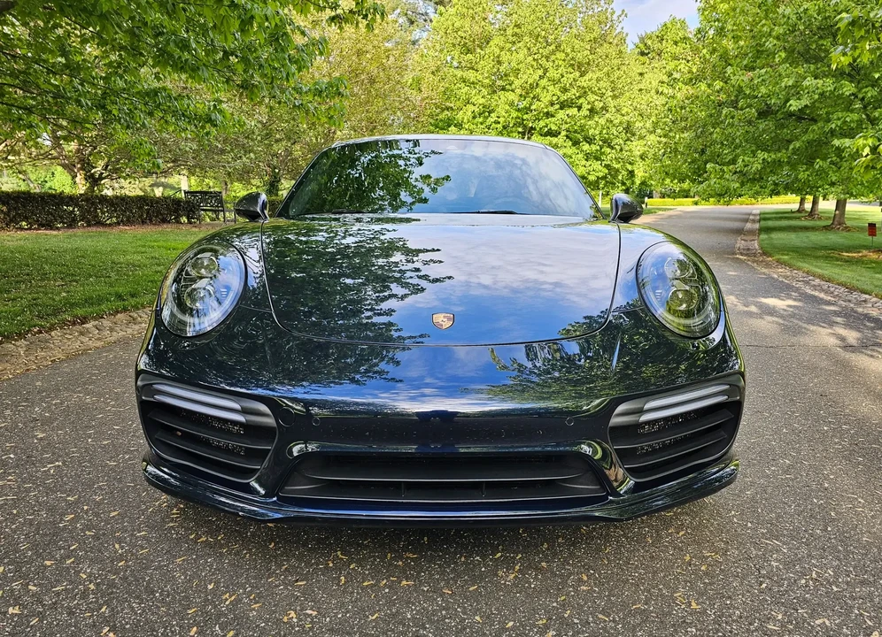 2017 Porsche 991 Turbo S - Image 4 of 6