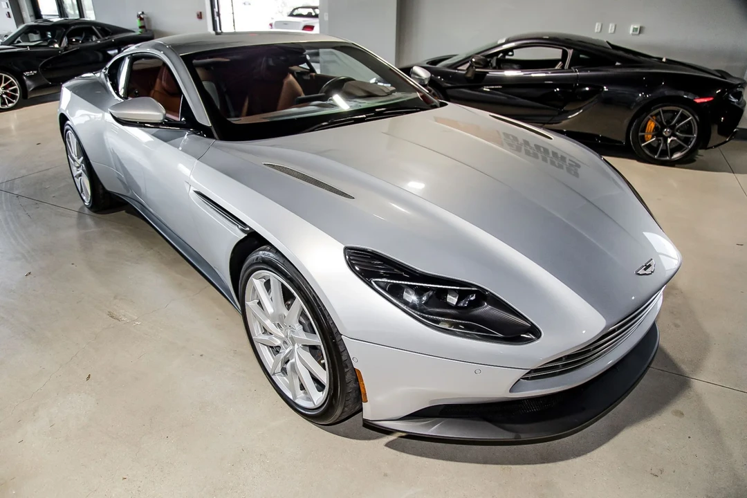 2018 Aston Martin DB11 V8 - Image 6 of 6