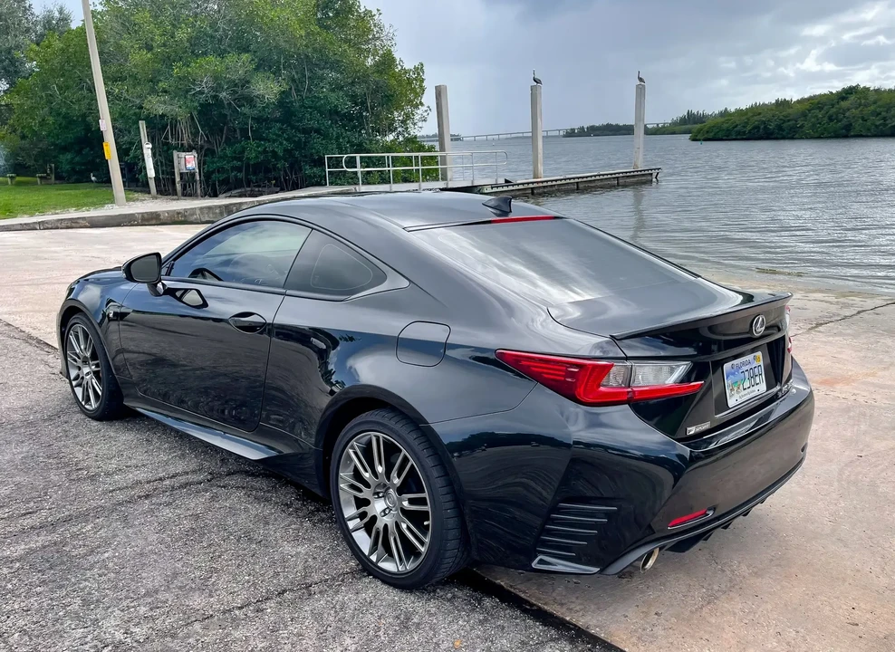 2018 Lexus RC - Image 6 of 6