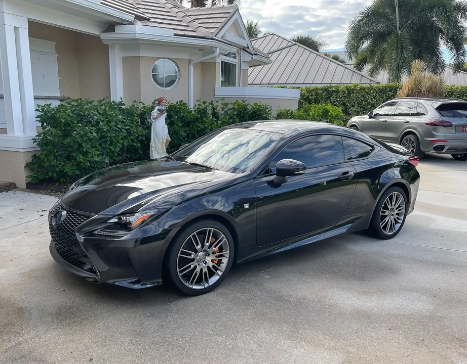 2018 Lexus RC - Image 5 of 6
