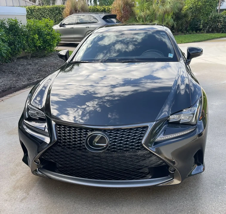 2018 Lexus RC - Image 2 of 6
