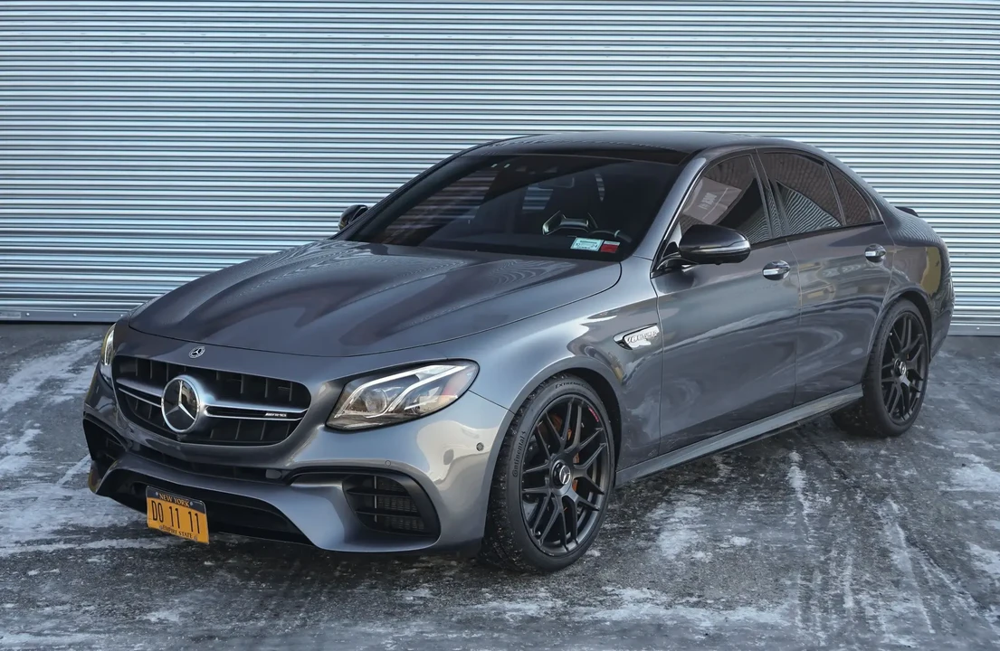 2018 Mercedes-Benz W213 E 63 AMG - Image 2 of 6
