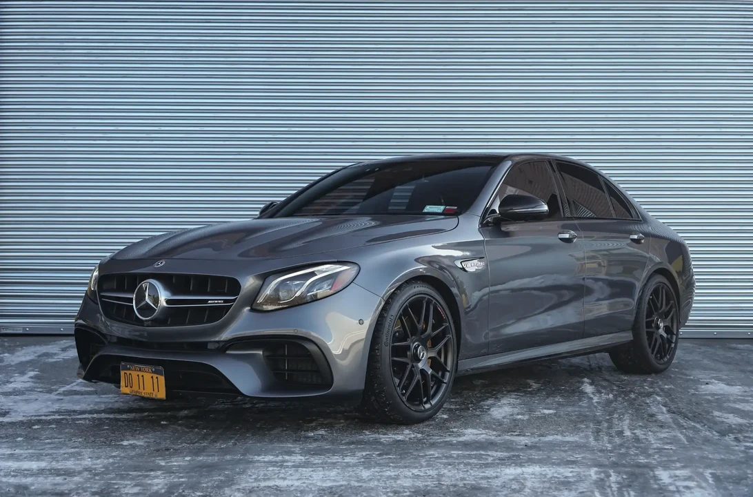 2018 Mercedes-Benz W213 E 63 AMG - Image 3 of 6