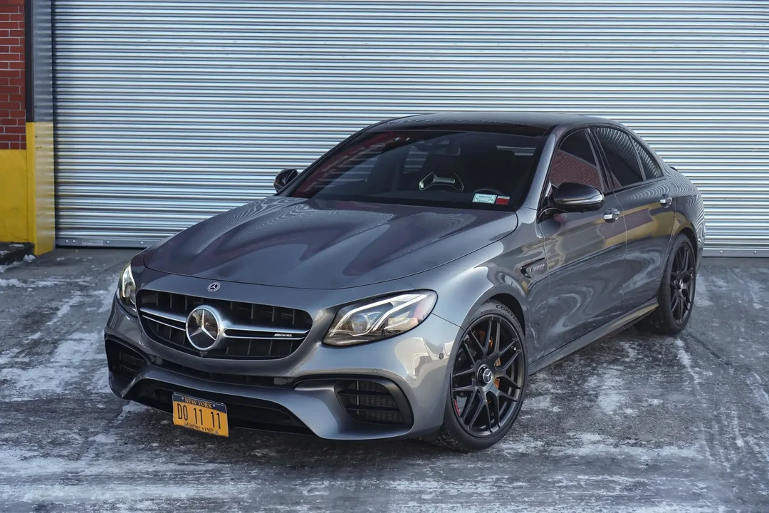 2018 Mercedes-Benz W213 E 63 AMG - Image 4 of 6