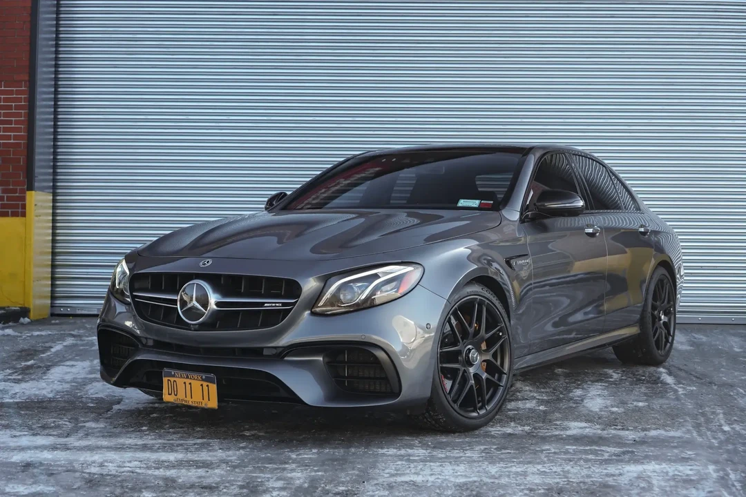 2018 Mercedes-Benz W213 E 63 AMG - Image 6 of 6