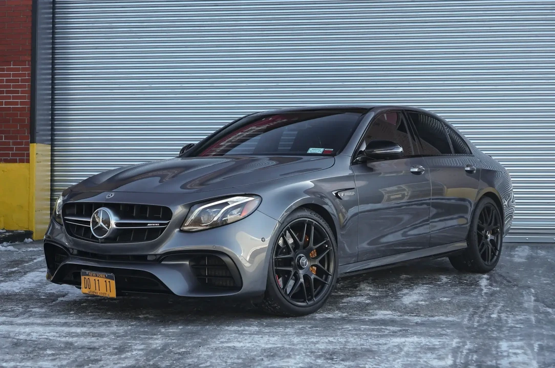 2018 Mercedes-Benz W213 E 63 AMG - Image 5 of 6