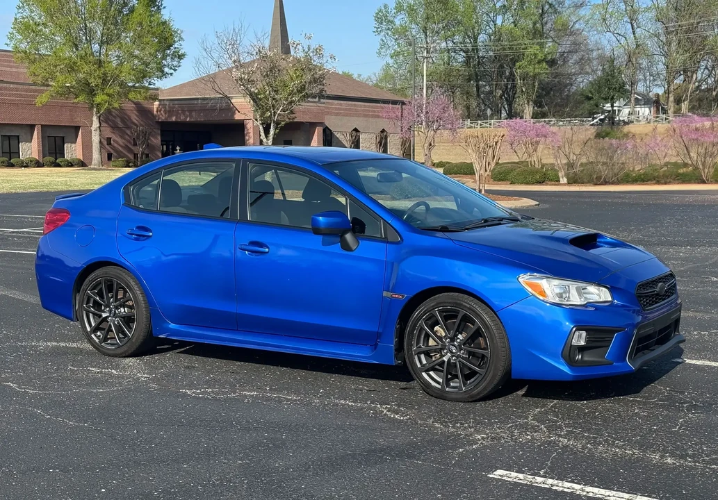 2018 Subaru Impreza WRX 4th Gen - Image 2 of 6