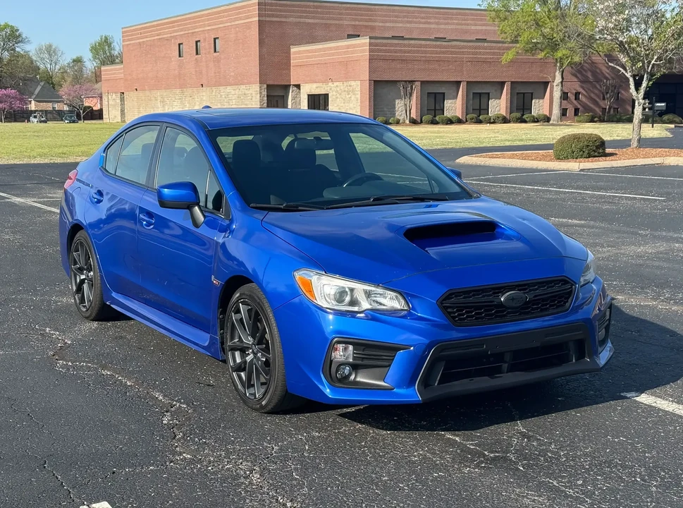 2018 Subaru Impreza WRX 4th Gen - Image 3 of 6