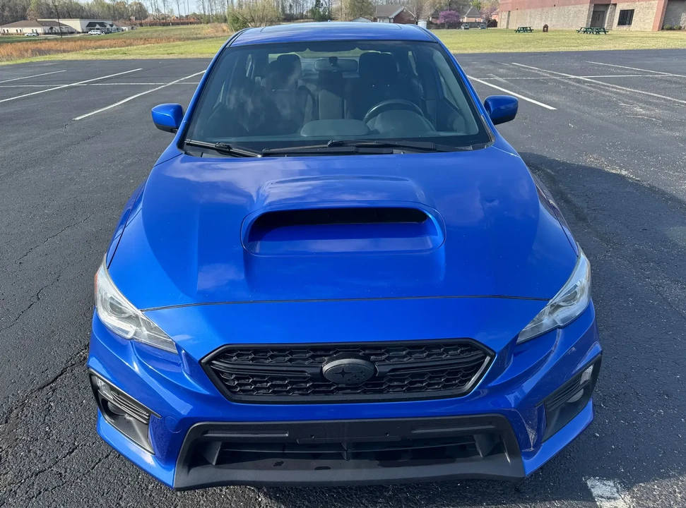 2018 Subaru Impreza WRX 4th Gen - Image 5 of 6