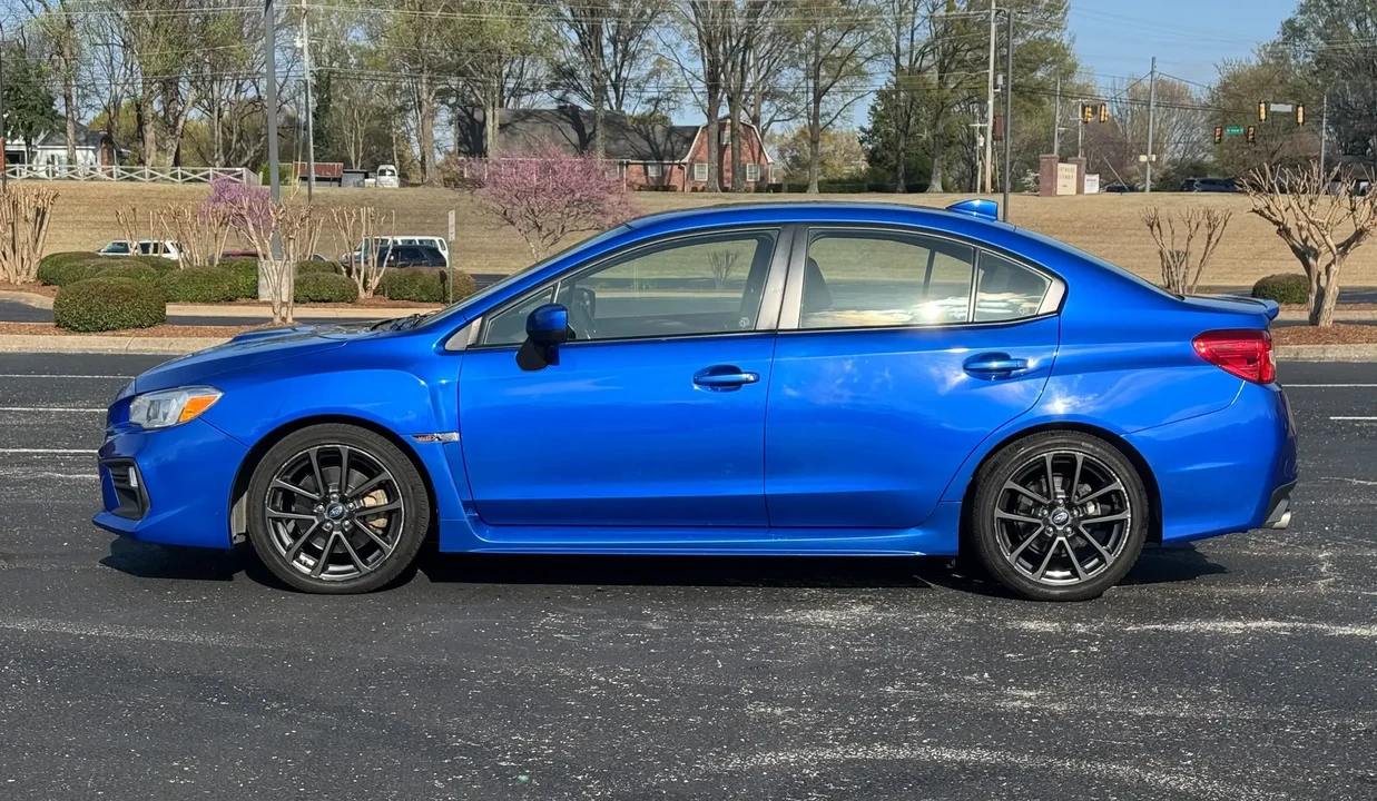 2018 Subaru Impreza WRX 4th Gen - Image 6 of 6