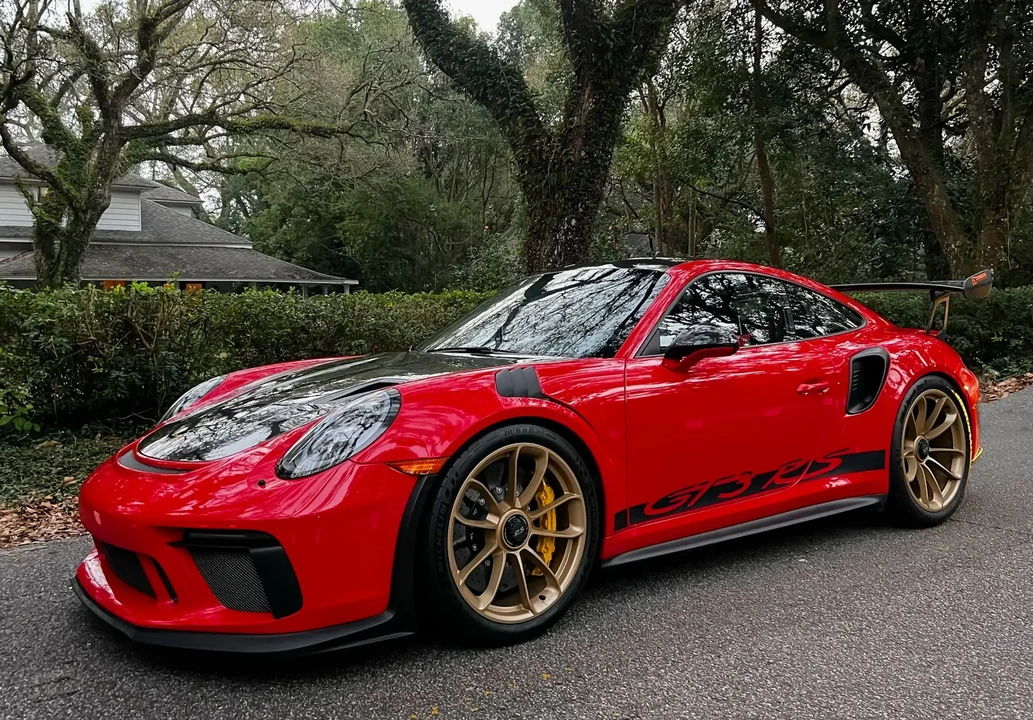 2019 Porsche 991 GT3 RS - Image 6 of 6