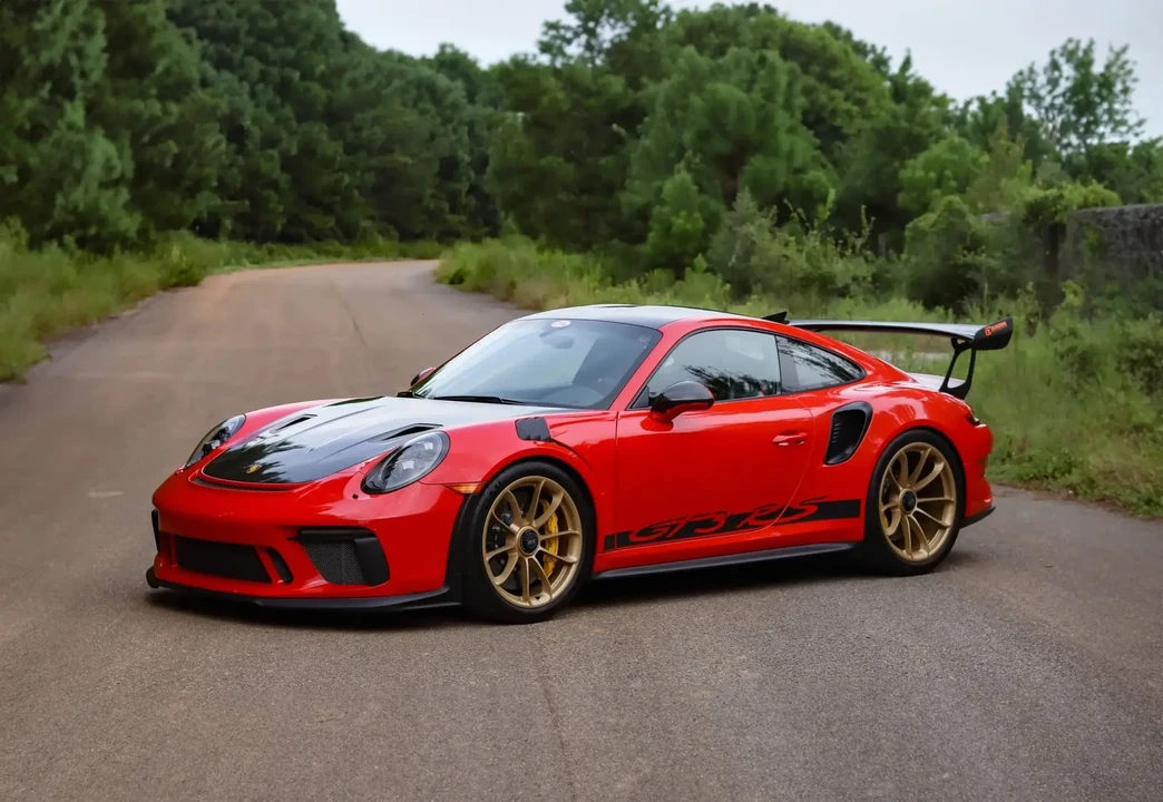 2019 Porsche 991 GT3 RS - Image 5 of 6