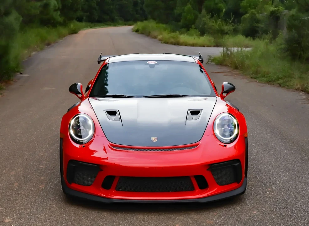 2019 Porsche 991 GT3 RS - Image 2 of 6