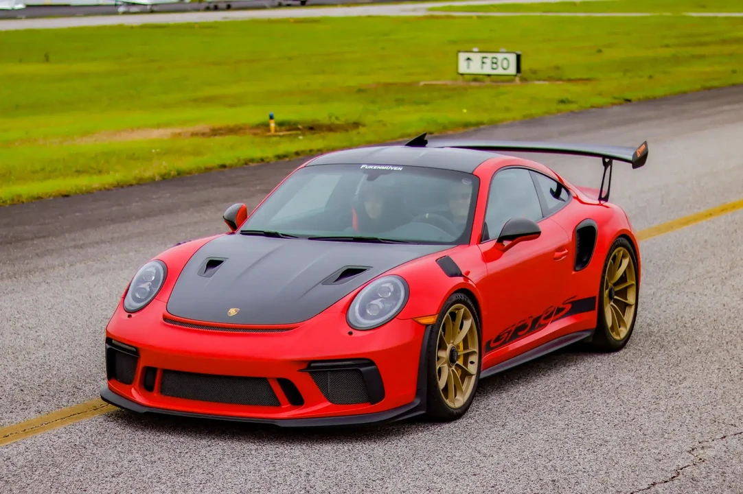 2019 Porsche 991 GT3 RS - Image 4 of 6