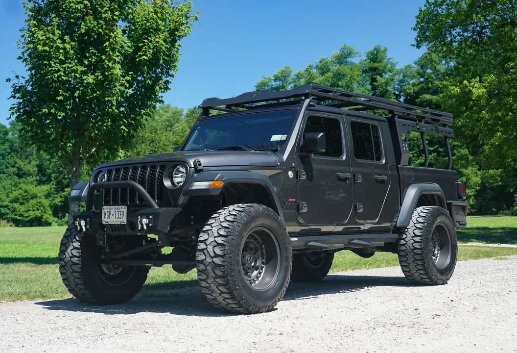 2020 Jeep JT Gladiator - Image 3 of 6