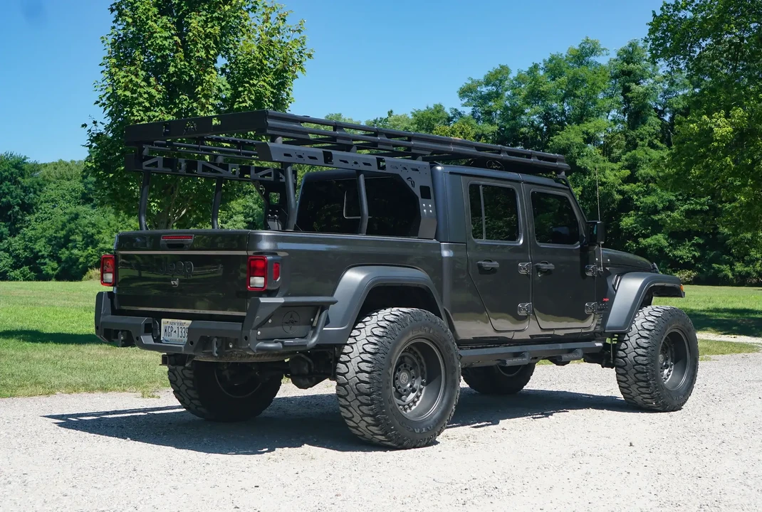 2020 Jeep JT Gladiator - Image 6 of 6