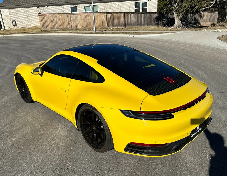 2020 Porsche 992 Carrera S - Image 3 of 6