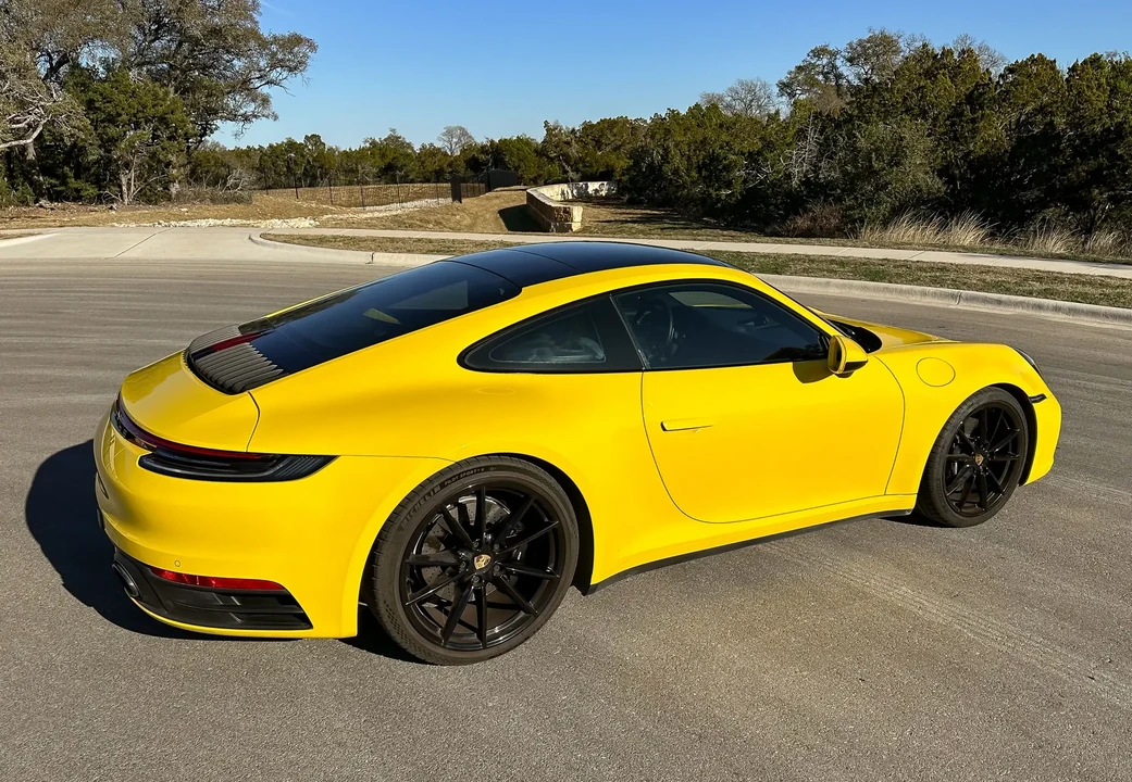 2020 Porsche 992 Carrera S - Image 6 of 6