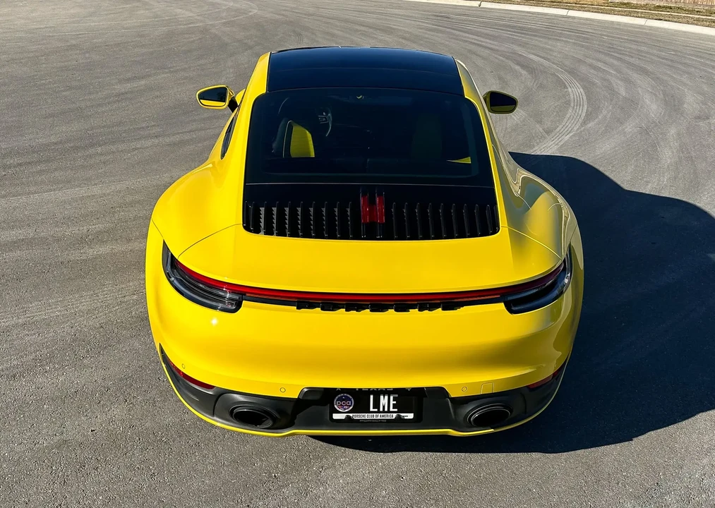2020 Porsche 992 Carrera S - Image 4 of 6