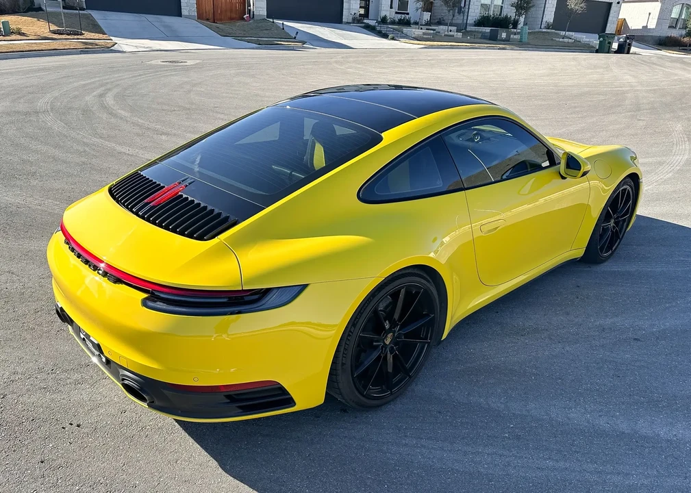 2020 Porsche 992 Carrera S - Image 5 of 6