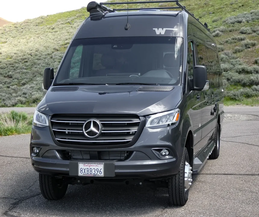 2021 Mercedes-Benz VS30 Sprinter - Image 3 of 6