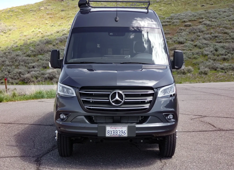 2021 Mercedes-Benz VS30 Sprinter - Image 2 of 6