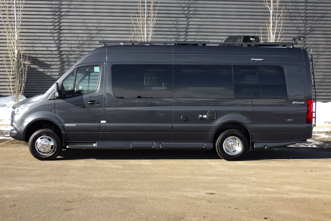 2021 Mercedes-Benz VS30 Sprinter - Image 6 of 6