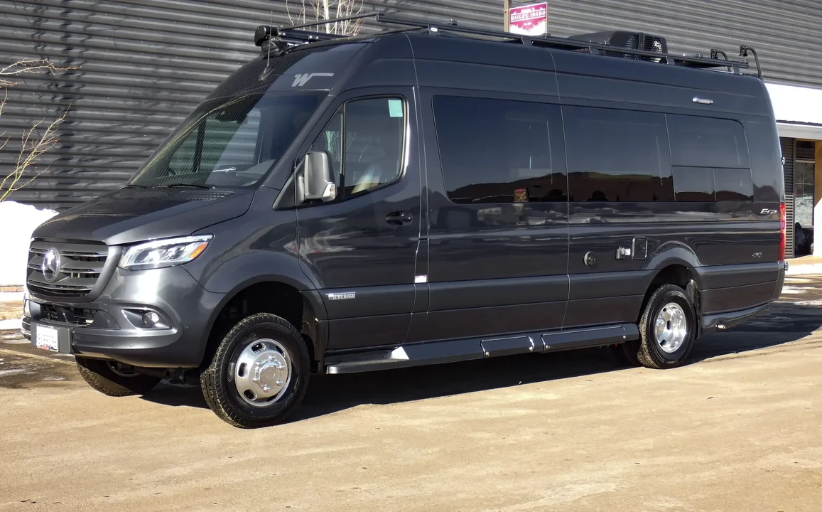 2021 Mercedes-Benz VS30 Sprinter - Image 5 of 6