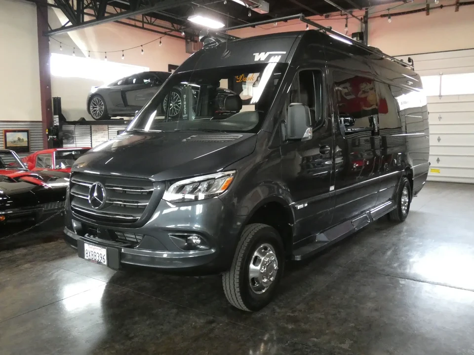 2021 Mercedes-Benz VS30 Sprinter - Image 4 of 6