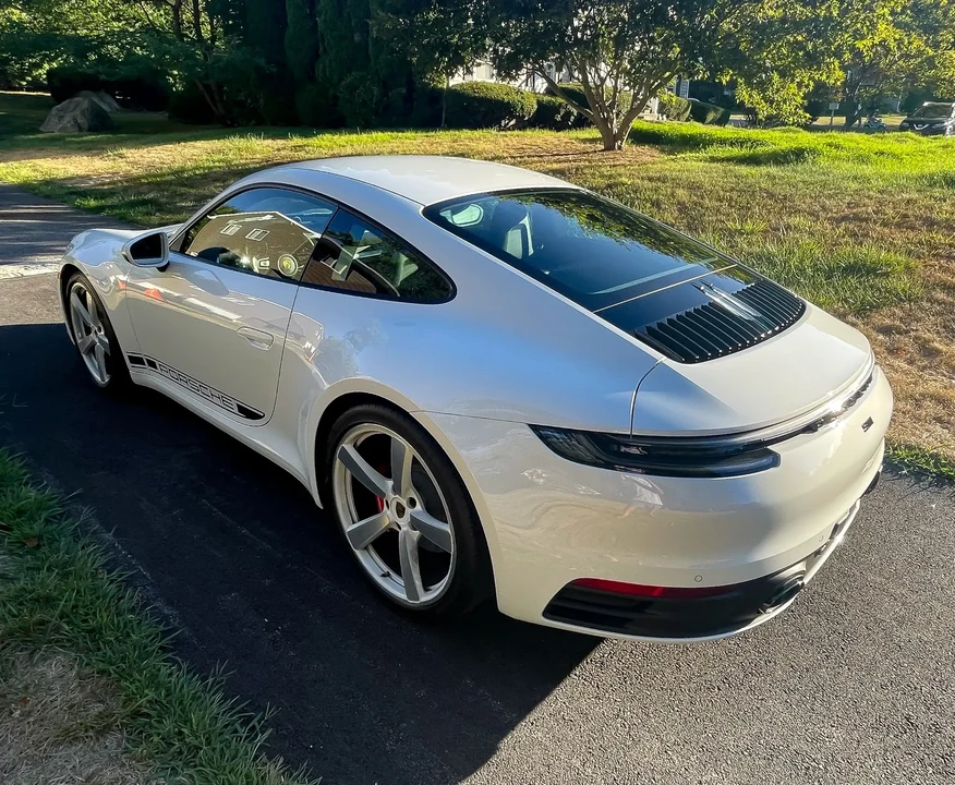 2021 Porsche 992 Carrera S - Image 3 of 6