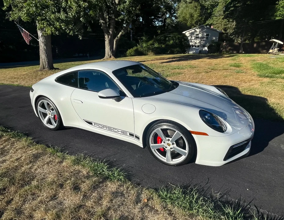 2021 Porsche 992 Carrera S - Image 2 of 6