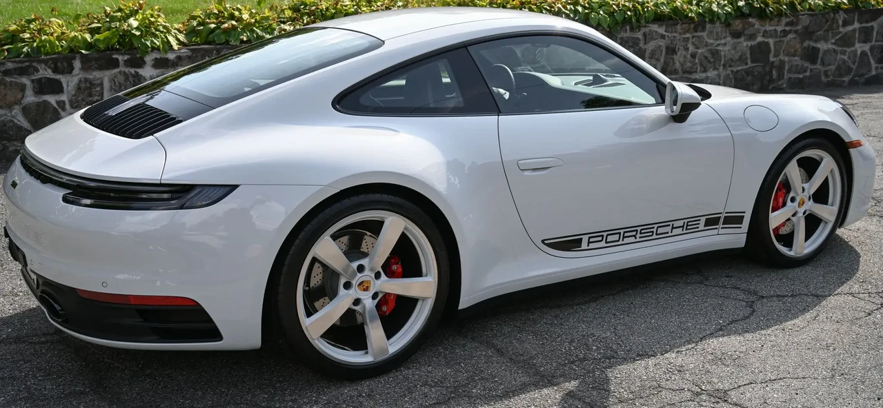 2021 Porsche 992 Carrera S - Image 6 of 6