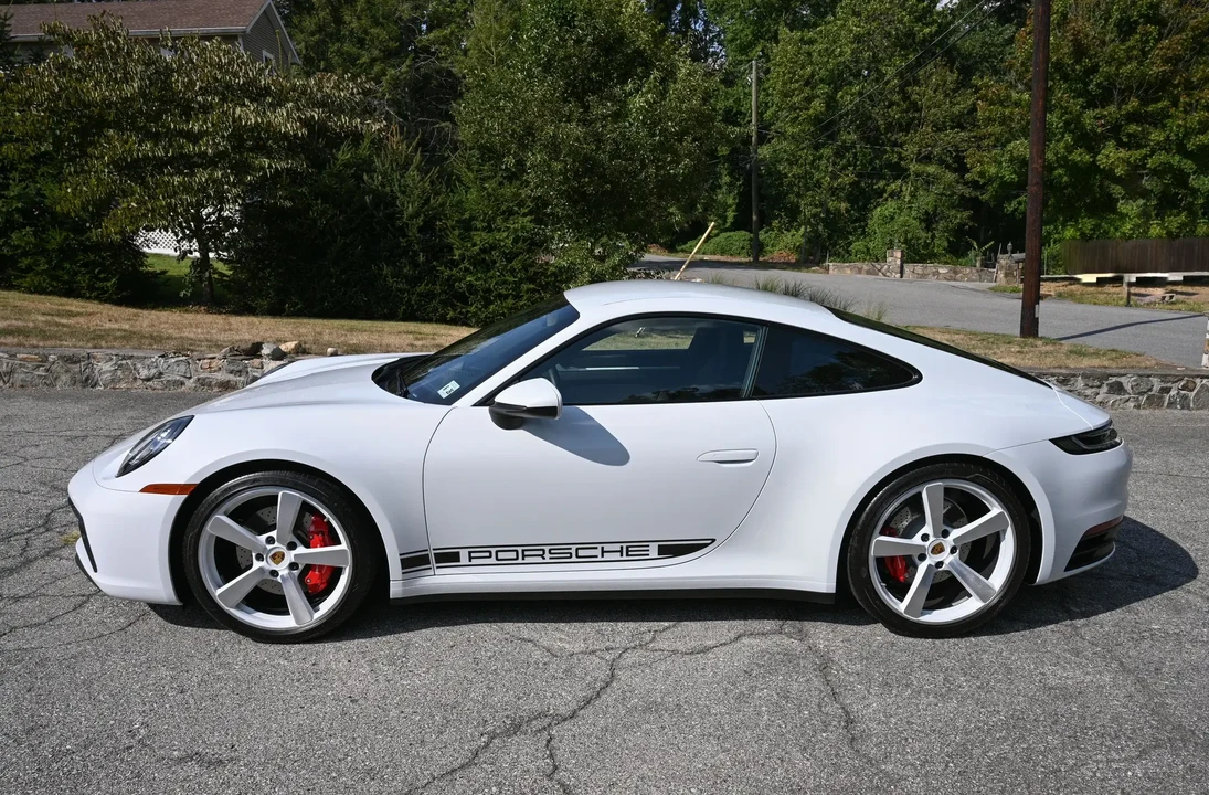 2021 Porsche 992 Carrera S - Image 4 of 6