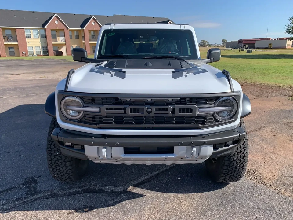 2022 Ford Bronco Raptor 6th Gen - Image 3 of 6