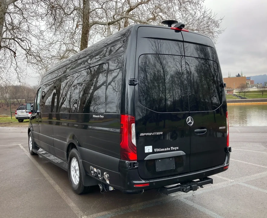 2022 Mercedes-Benz VS30 Sprinter - Image 6 of 6