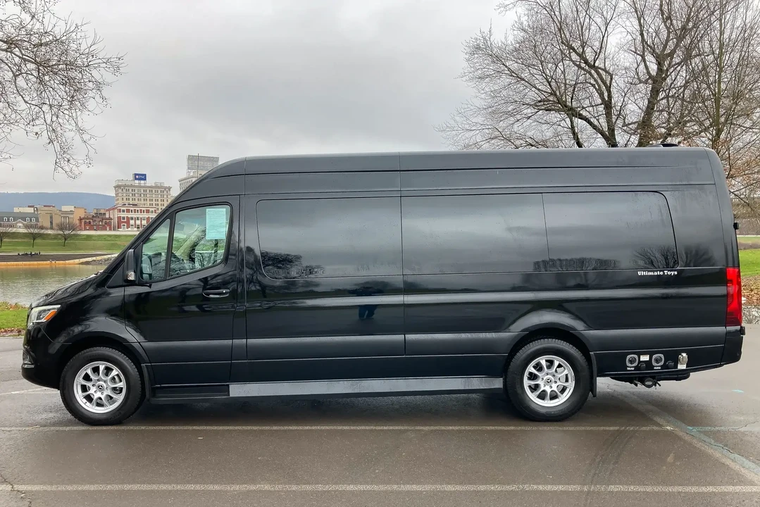 2022 Mercedes-Benz VS30 Sprinter - Image 4 of 6