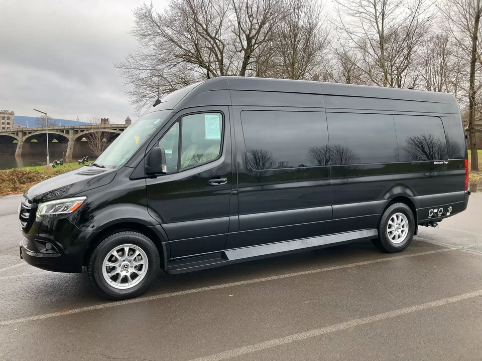 2022 Mercedes-Benz VS30 Sprinter - Image 3 of 6