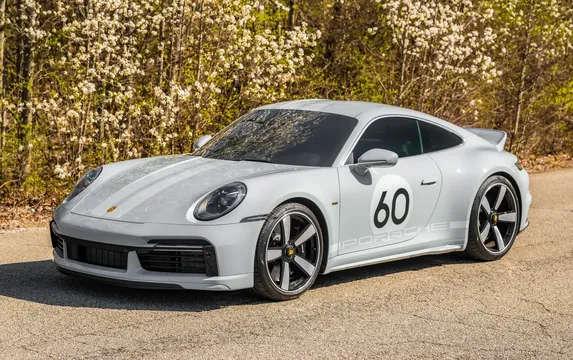 2023 Porsche 911 Sport Classic