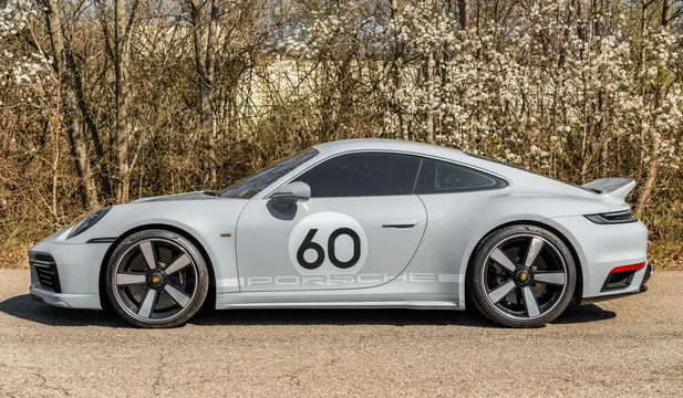 2023 Porsche 992 Sport Classic - Image 2 of 6
