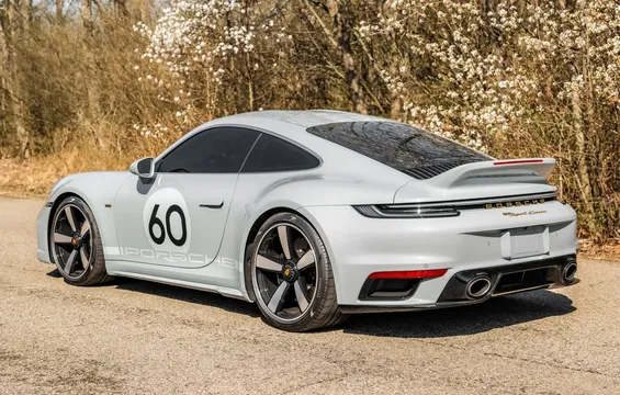 2023 Porsche 992 Sport Classic - Image 3 of 6