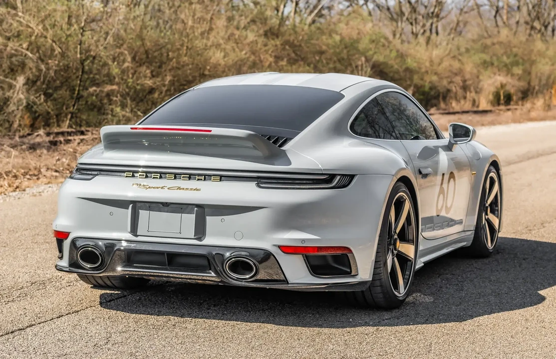 2023 Porsche 992 Sport Classic - Image 6 of 6