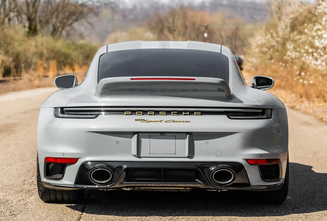 2023 Porsche 992 Sport Classic - Image 4 of 6