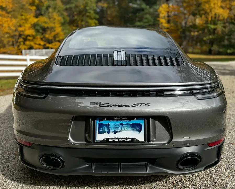 2023 Porsche 992 Carrera GTS - Image 4 of 6
