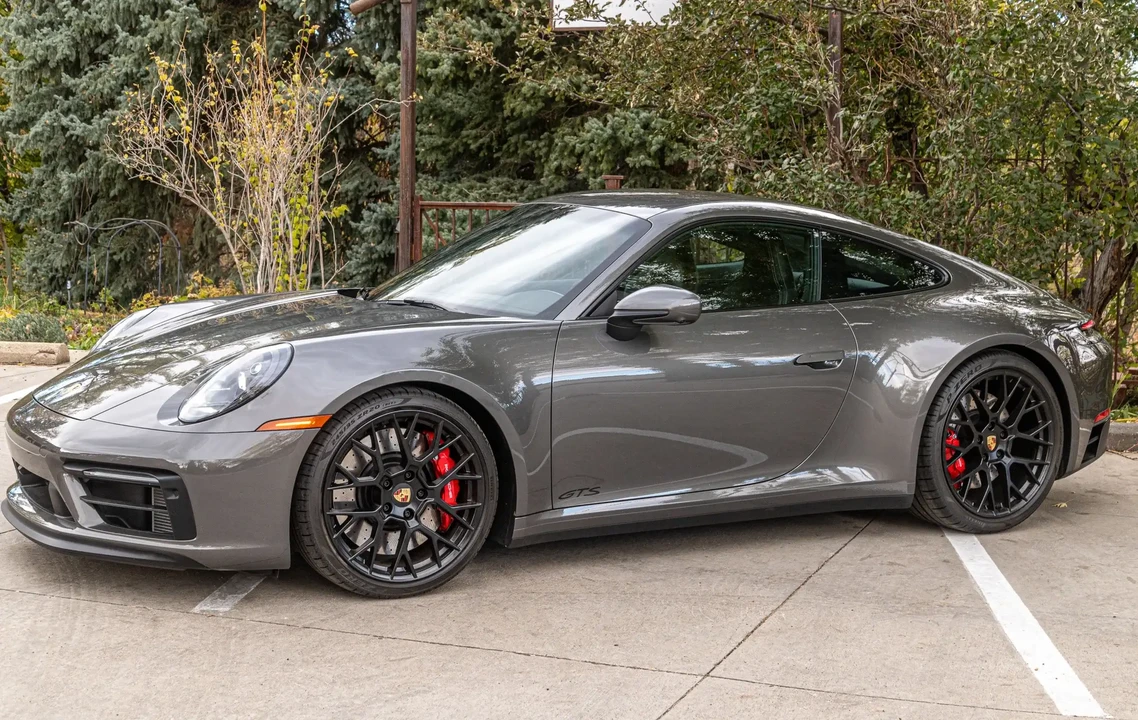 2024 Porsche 992 Carrera GTS - Image 6 of 6
