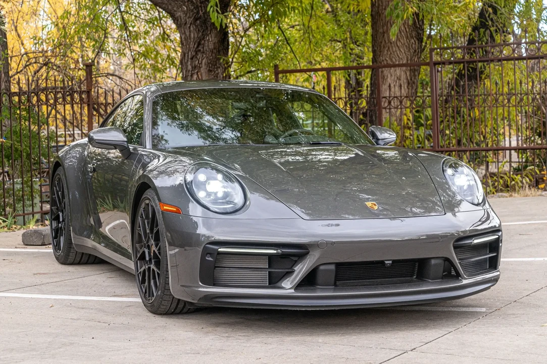 2024 Porsche 992 Carrera GTS - Image 2 of 6