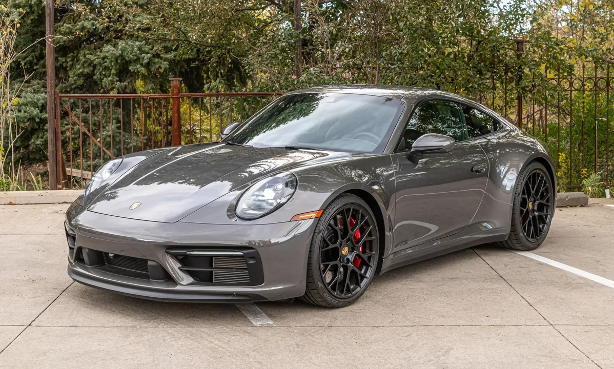2024 Porsche 992 Carrera GTS - Image 5 of 6