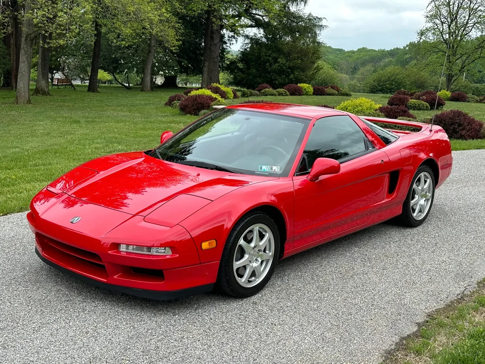 1997 Acura NA2 NSX - Image 5 of 6