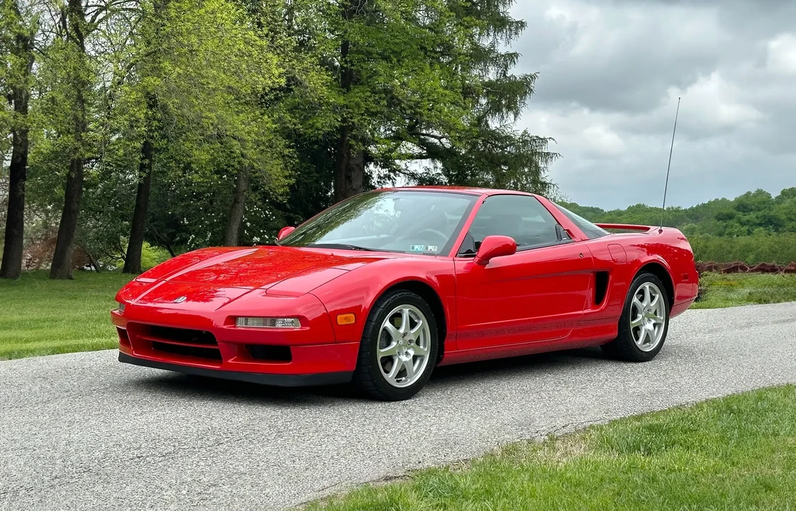1997 Acura NA2 NSX - Image 6 of 6