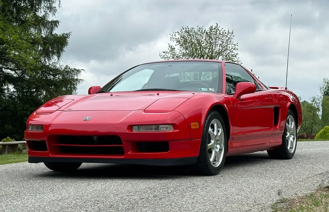 1997 Acura NA2 NSX - Image 4 of 6